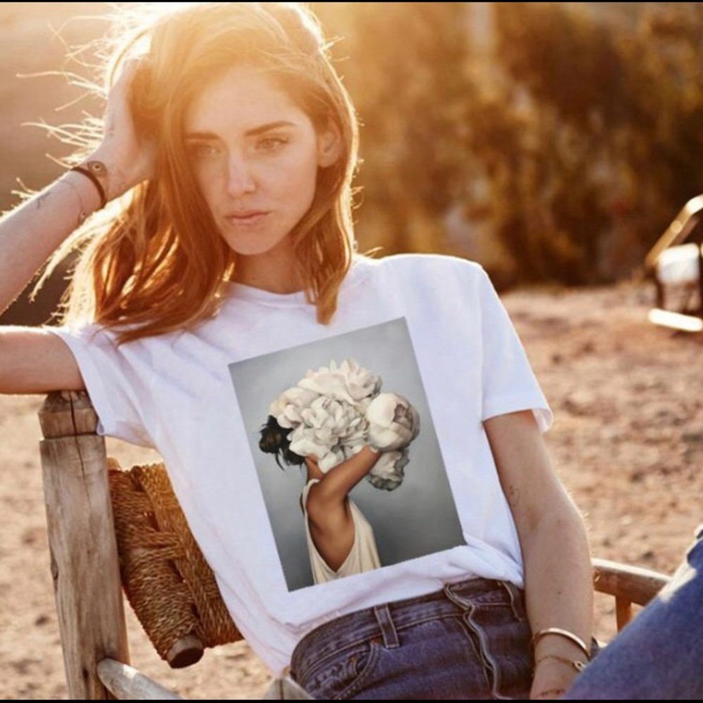 Graphic Fashion T